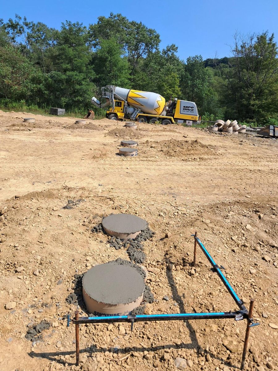 New Additions for Minich Contracting LLC in Marion Center, PA