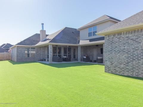 Artificial Turf for Cole Landscaping & Pools, LLC in Amarillo, TX