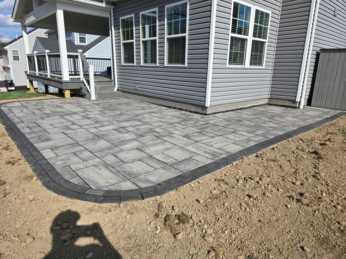 Patio Design & Construction for The X Lawncare & Landscaping in Valencia, PA