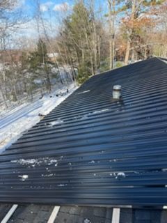 Snow and Ice Removal for Next Level Construction in Saco, ME