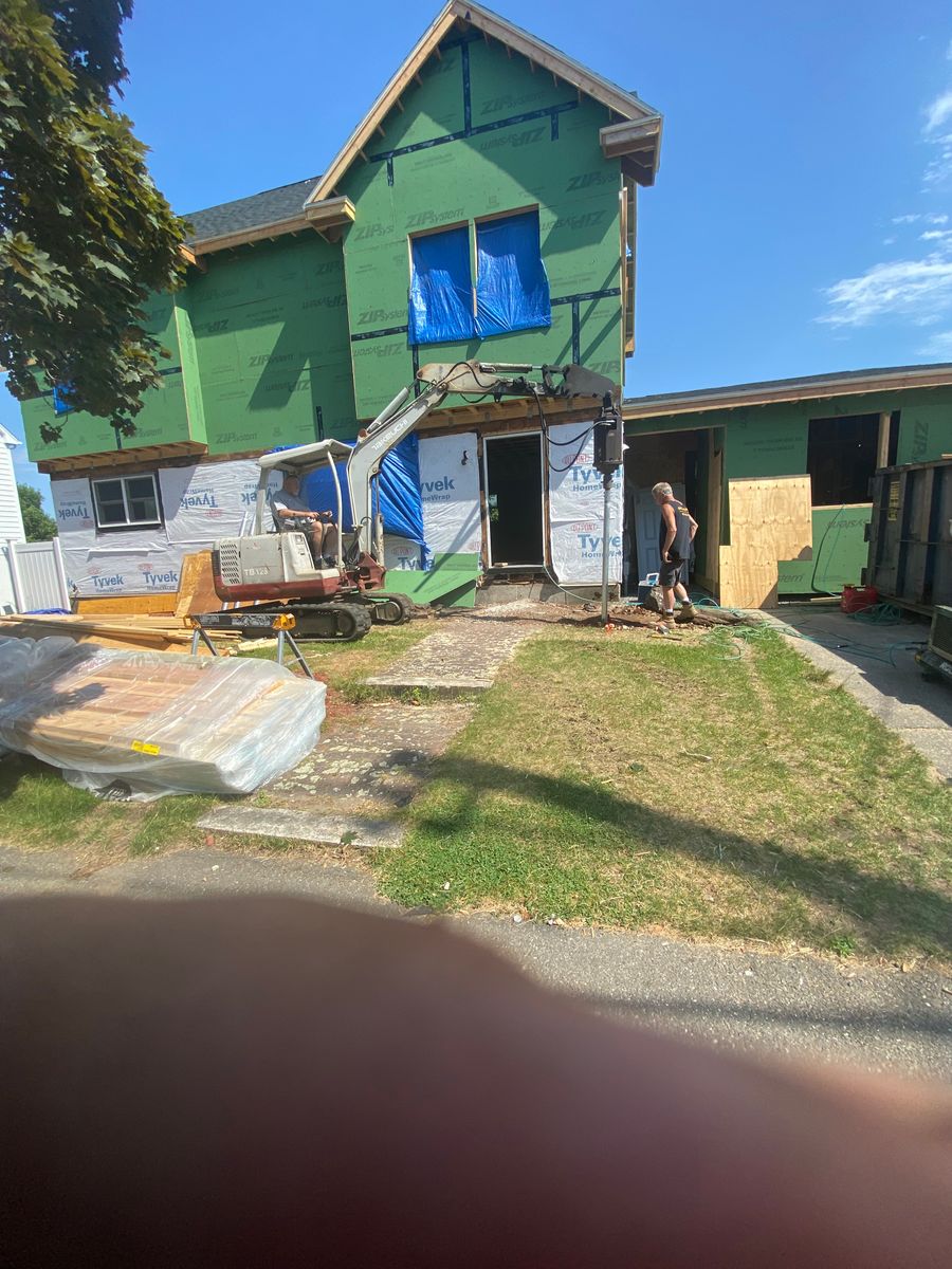 Custom Home Construction for Rmc Renovations Inc in Billerica, MA