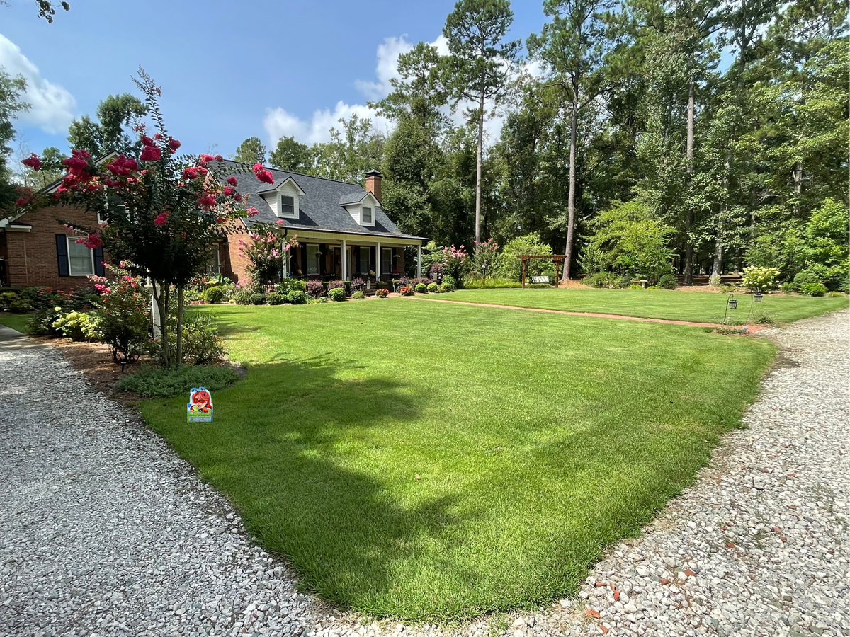 Lawn Care for Kathleen's Lawn & Shrub Care in Augusta, GA