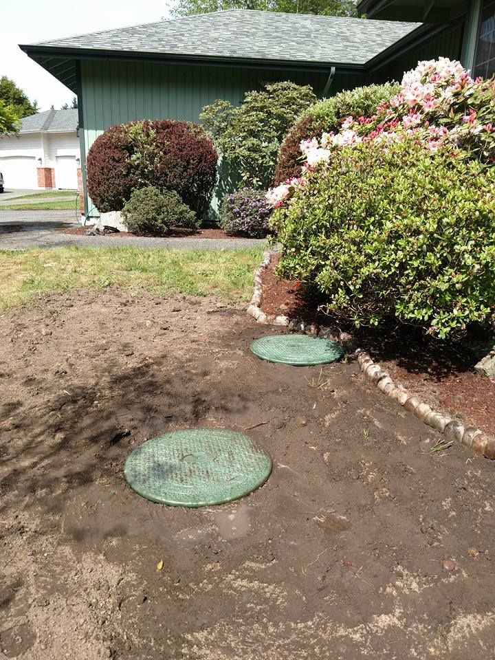 Septic Tank Installation for Sky Valley Pumper INC in Sultan, WA