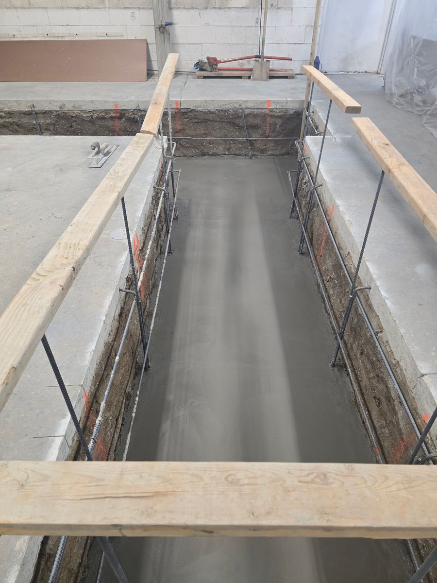 Concrete Foundations for Diamond Dust Concrete in Show Low, AZ