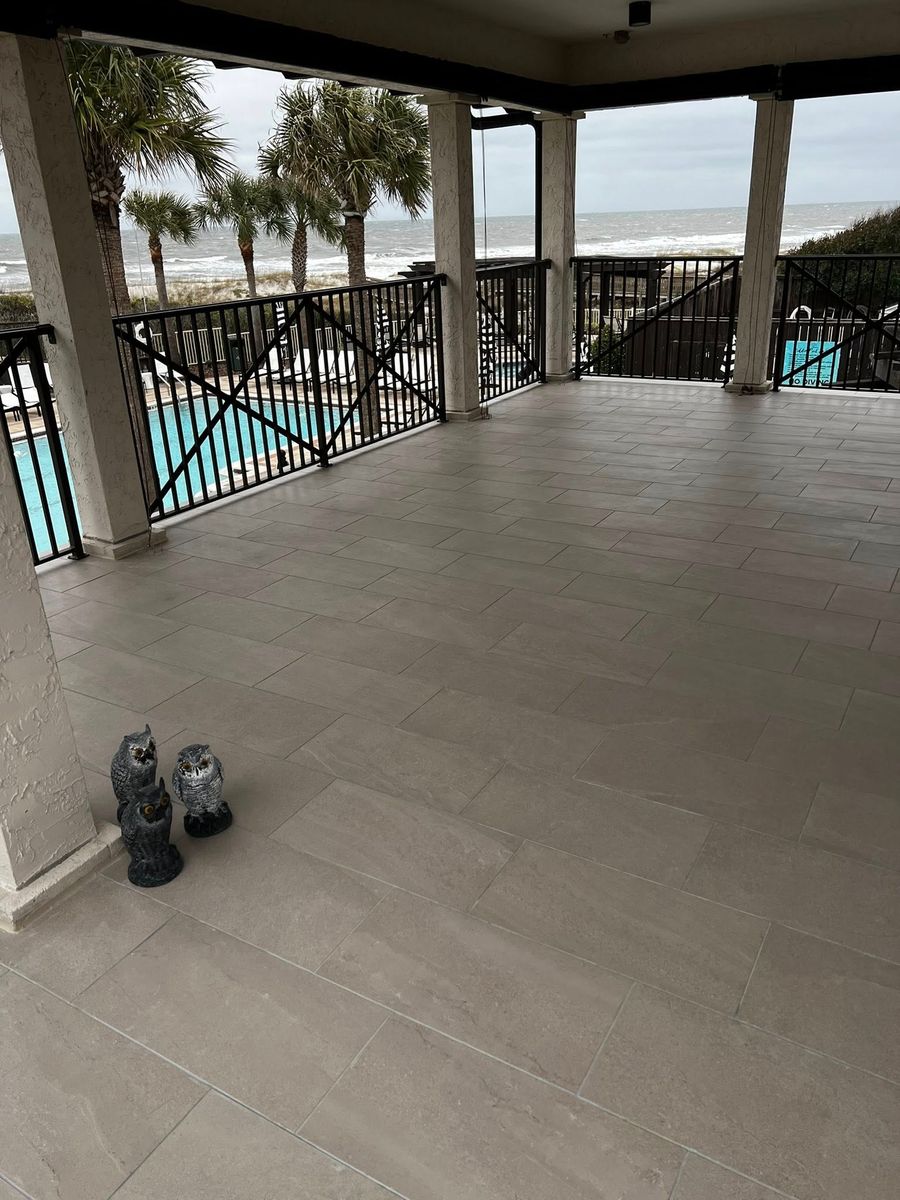 Railings for Watkins Carpentry in Fernandina Beach, FL