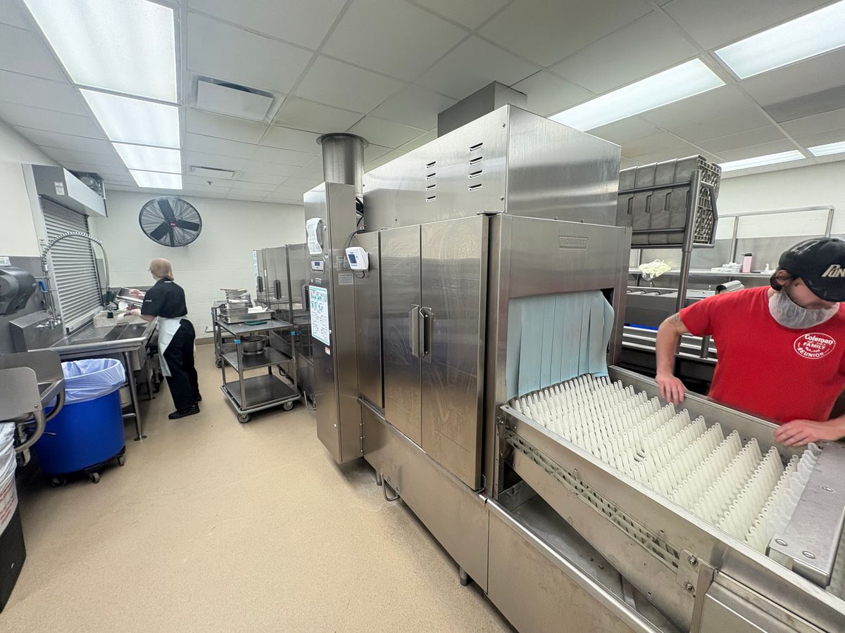 Commercial Kitchen Repair for C & A Heating and Air in Eldon, MO