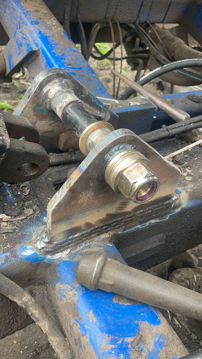 Truck/Trailer Repair and Modifications for Wright's Fabrication in Huntsville, AR