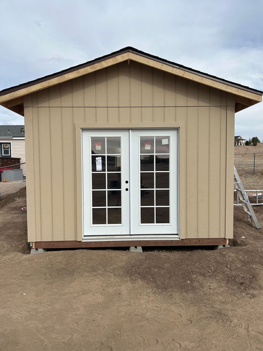 Sauna's for DMX Construction LLC in Prescott, AZ