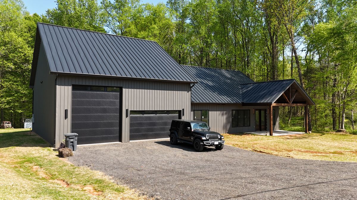 Custom Homes for Ridgeline Construction in Hiddenite, NC