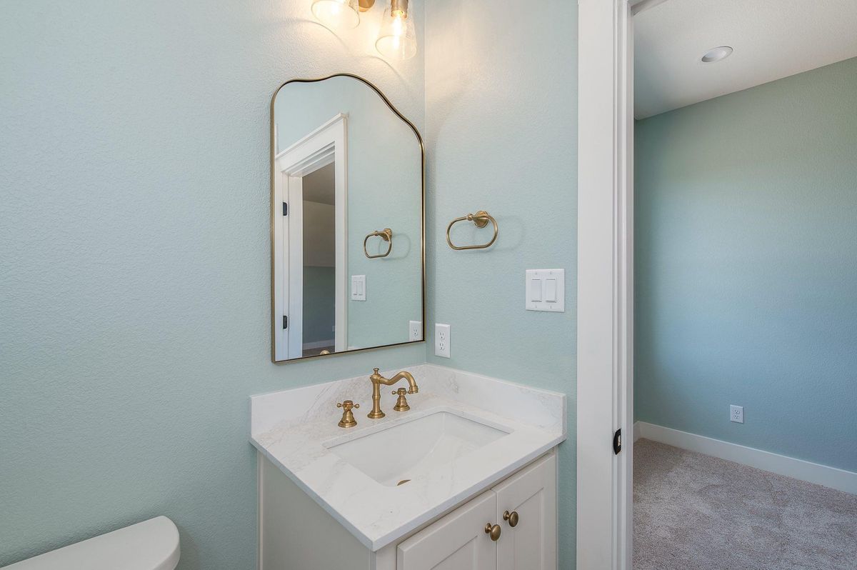 Bathroom Renovation for CWC Custom Homes & Barndominiums in Snook, TX