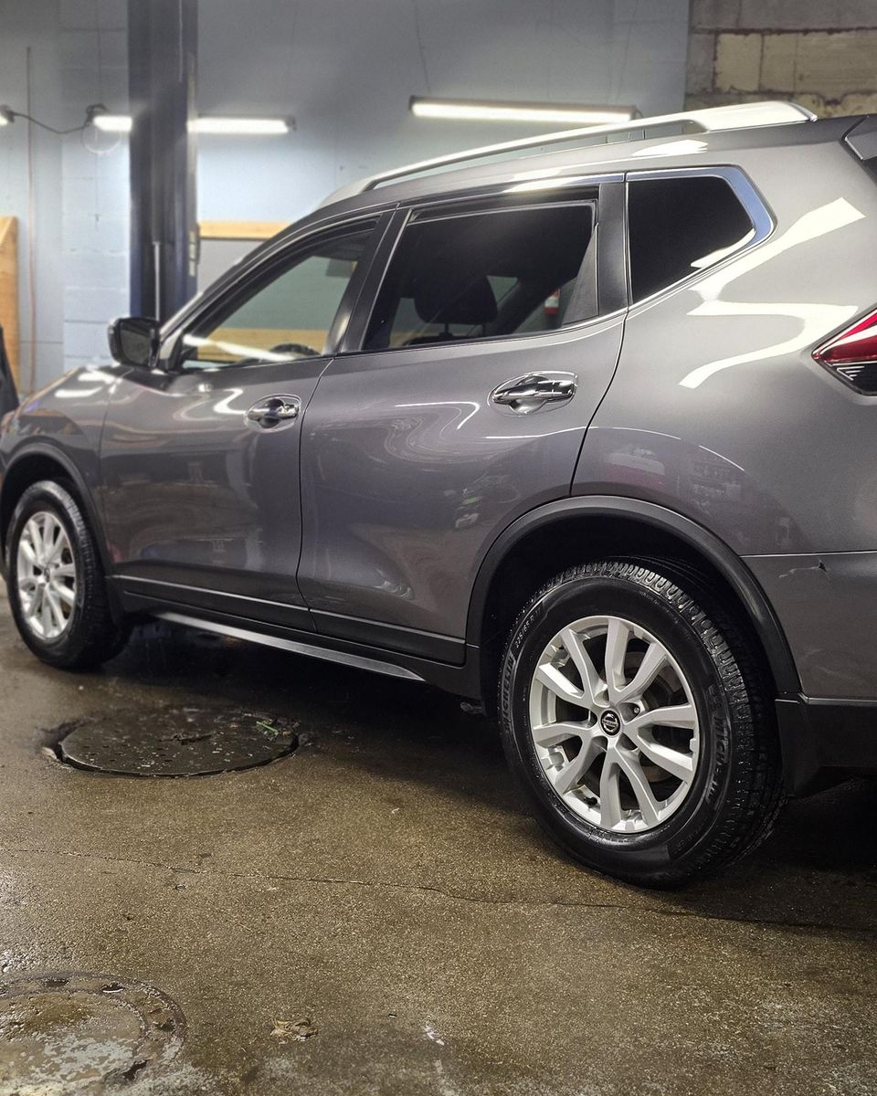 Full Detail Service for Luxury Auto Detail in Peoria, IL