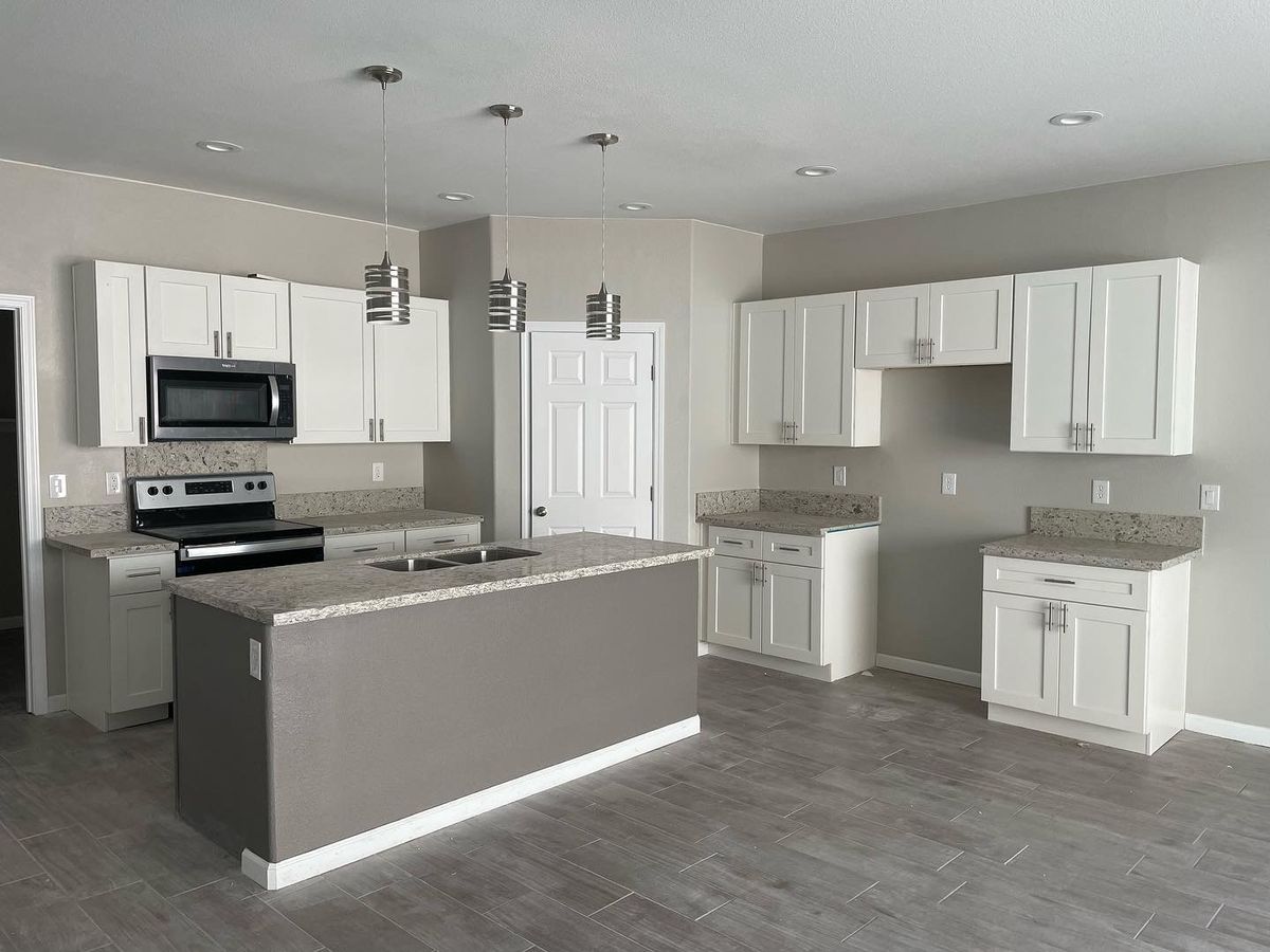 Residential Construction for Elevated Kitchen N Bath in Fort Mohave, AZ