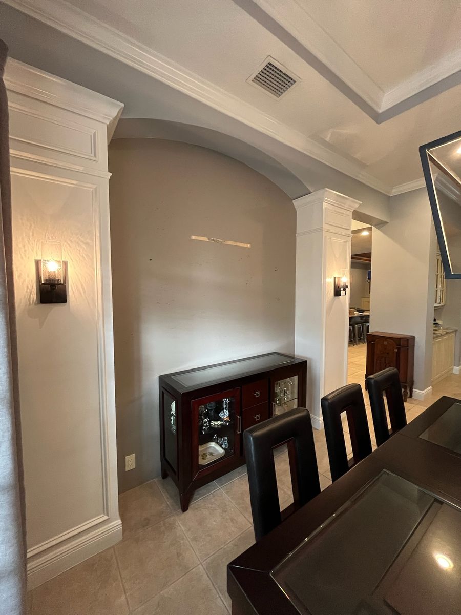 Kitchen and Cabinet Refinishing for Escorpio Painting in Tampa, FL