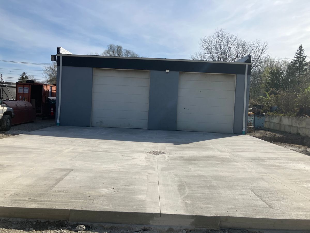 Concrete for Lake Erie Companies in Grand River, OH