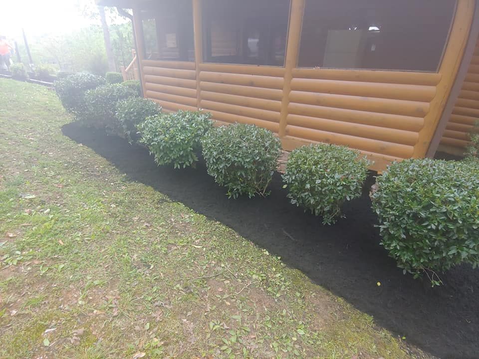 Landscape Installation for Lafollette Mulch, Stone and Lawn Care in La Follette, TN