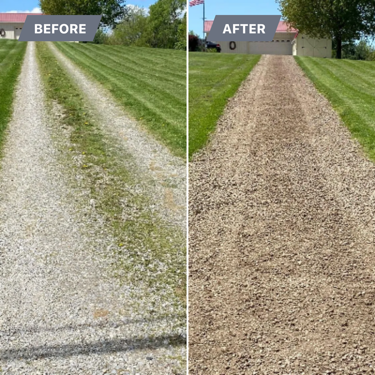 Gravel Driveway Grading & Repair for Seals Outdoor Services in Perrysville, OH