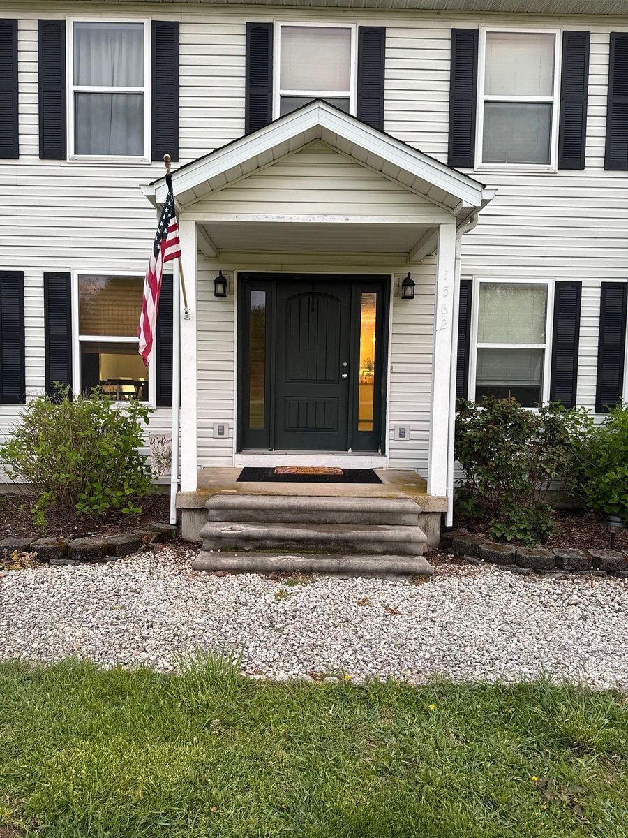 Masonry for Absolute Maintenance in Charlotte, MI