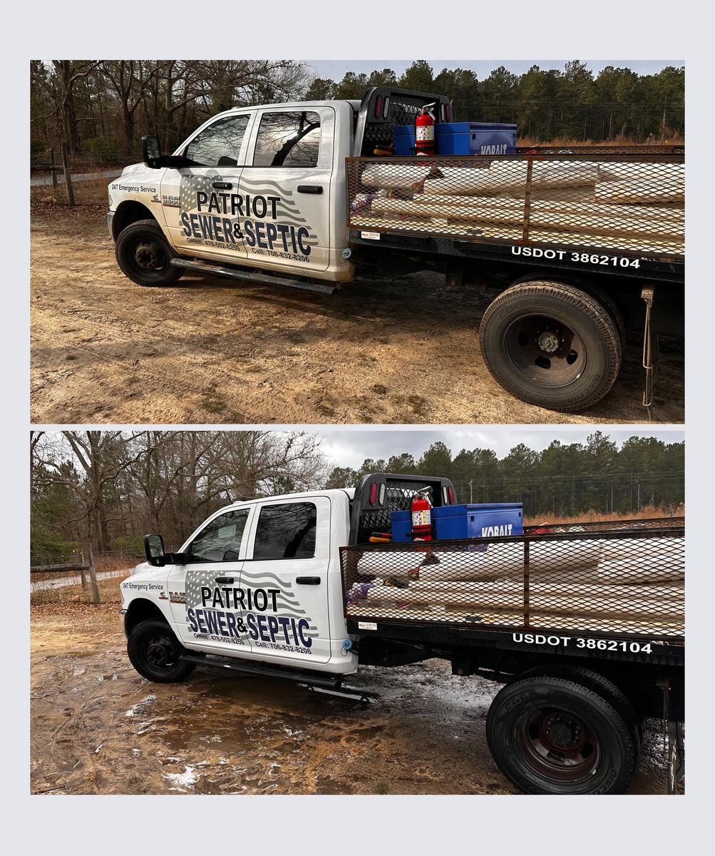 RV and Fleet Washing for X-Stream Pressure Washing and Roof Cleaning in Sandersville, GA