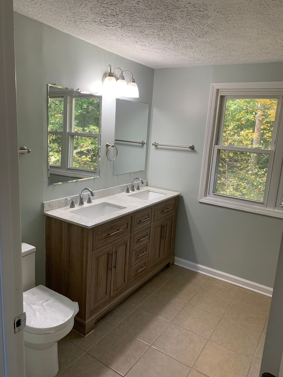 Residential remodeling services for Bestway Contractors LLC in Indianapolis, IN