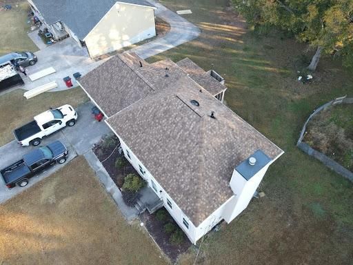 Roofing Replacement for Georgia Roof Rescue in Pike County, GA