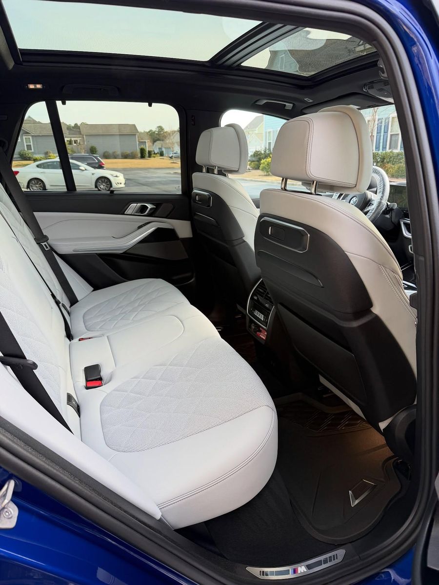 Interior Package for Relentless Shine Mobile Detailing in Calabash, NC