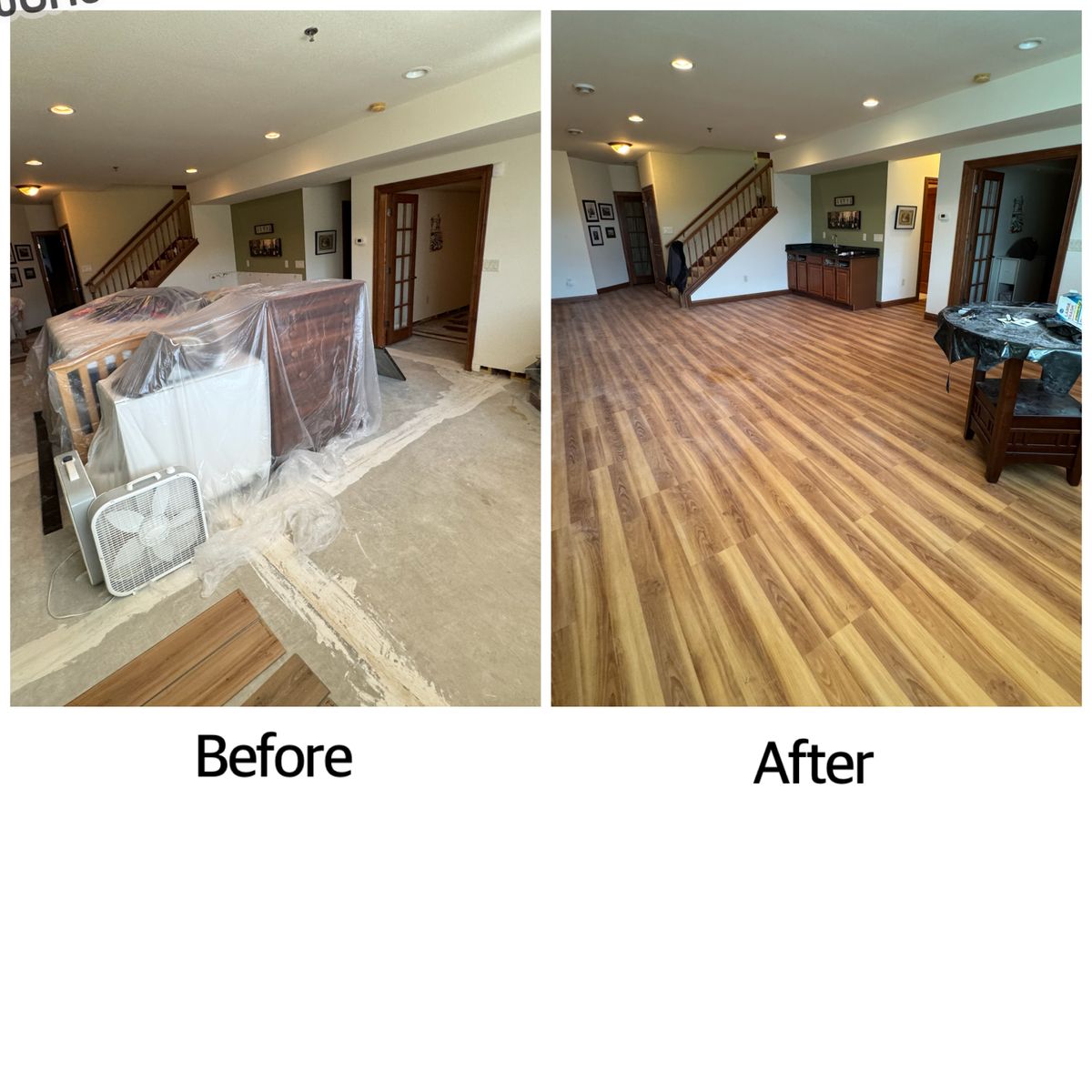 Flooring for Prestige Milwaukee in Milwaukee, WI