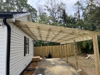 Other Repair Services for CM Construction in Erwin, TN