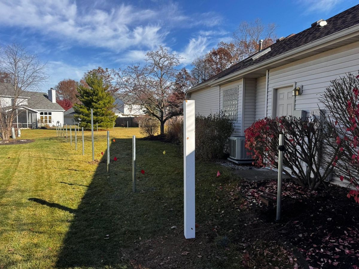 Fence Repair for FreshFence in Fort Wayne, IN