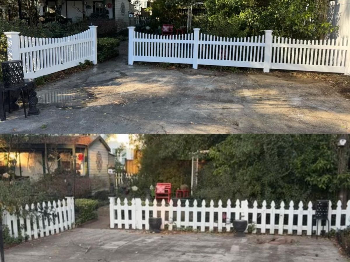 Wood Privacy for 4 In The Fire Fencing LLC in Darlington, SC