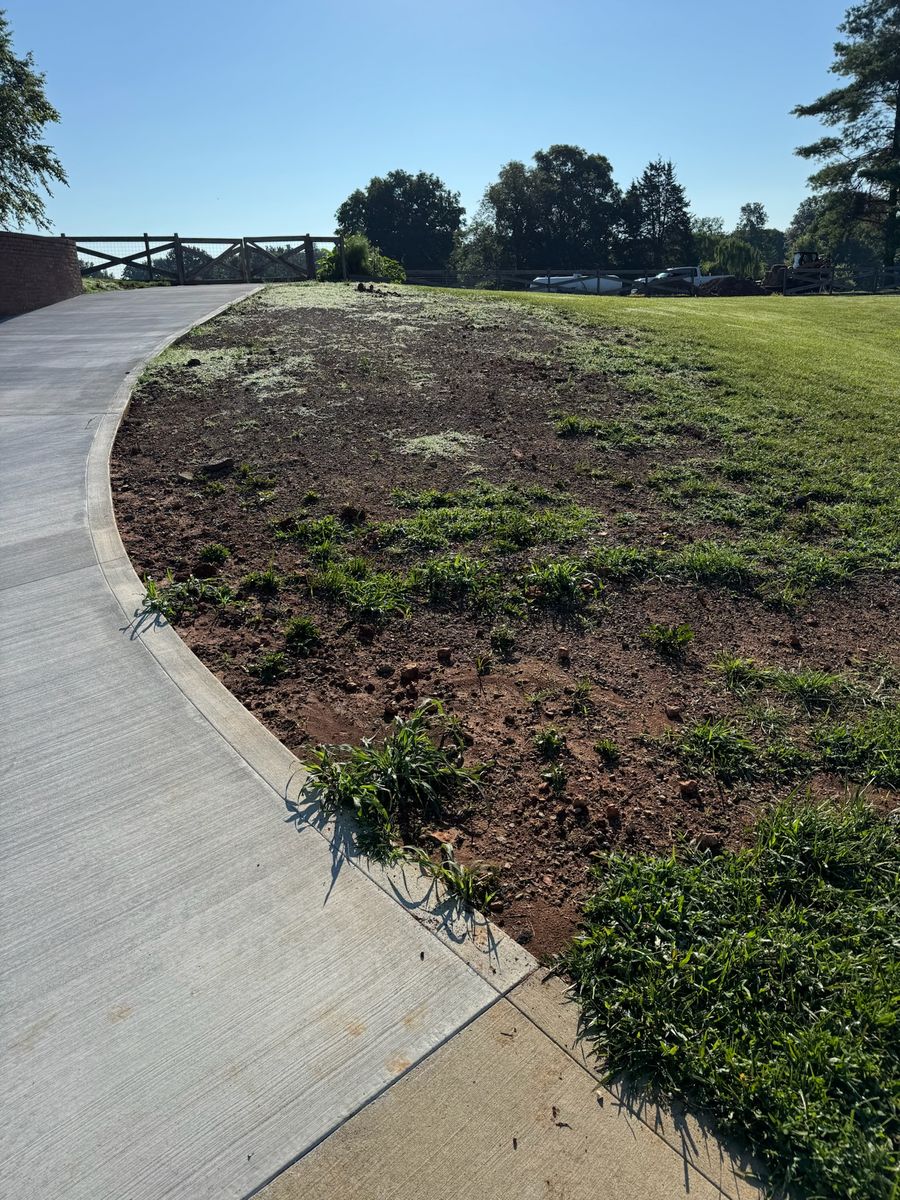 Excavation & Grading for DIRT PLUS LLC in Bowling Green, KY