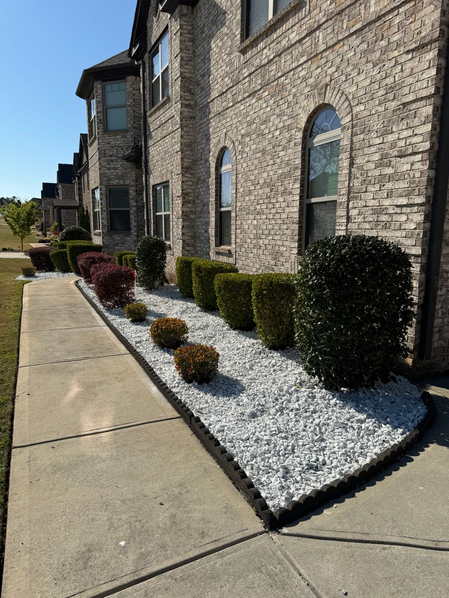 Hardscaping for Stellar Edge Construction in Atlanta, GA