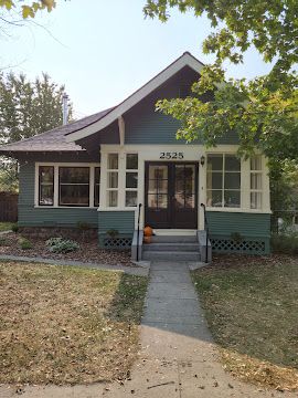 Exterior Painting for All-Ways Contracting and Painting LLC in Port Angeles, WA