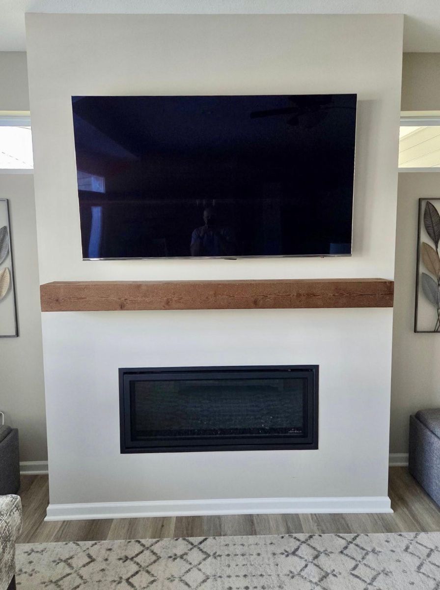 Chimneys & Fireplaces for Accent Stone in Shelocta, PA