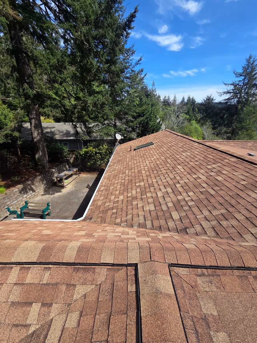 Roofing Repairs for BTC Construction in Florence, OR