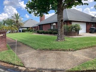 Mowing for Impressive Lawns 321 LLC in Titusville, FL