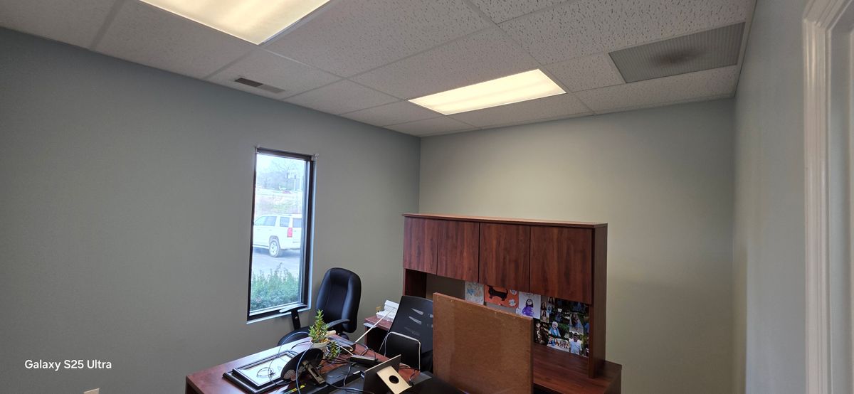 Interior Painting for Tracy Brothers Painting in St. Charles County, MO