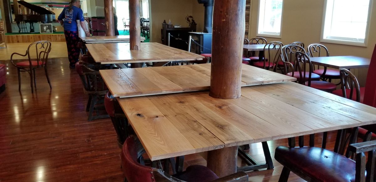 Commercial Renovations & Buildouts for Cottage Services of Northern Michigan LLC in Antrim County, MI