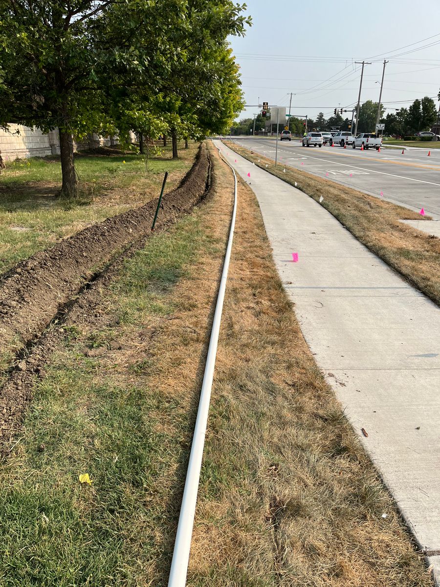 Irrigation Management for Jakob’s Lawn Kare in Wichita, KS