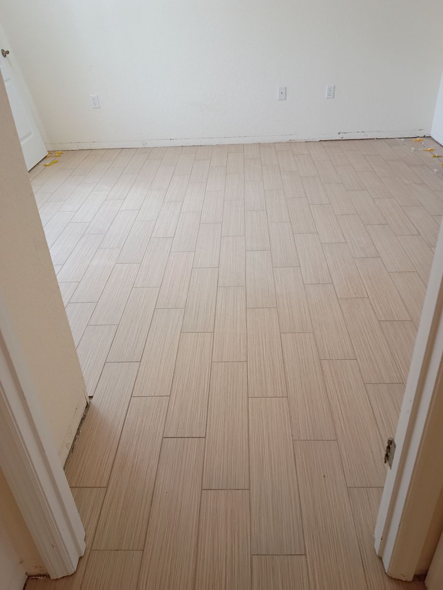 Tile Installation for Travieso Flooring LLC in Dade City, FL