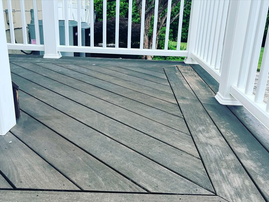 Pressure Washing for Innovation Power Washing in Wayne, NJ