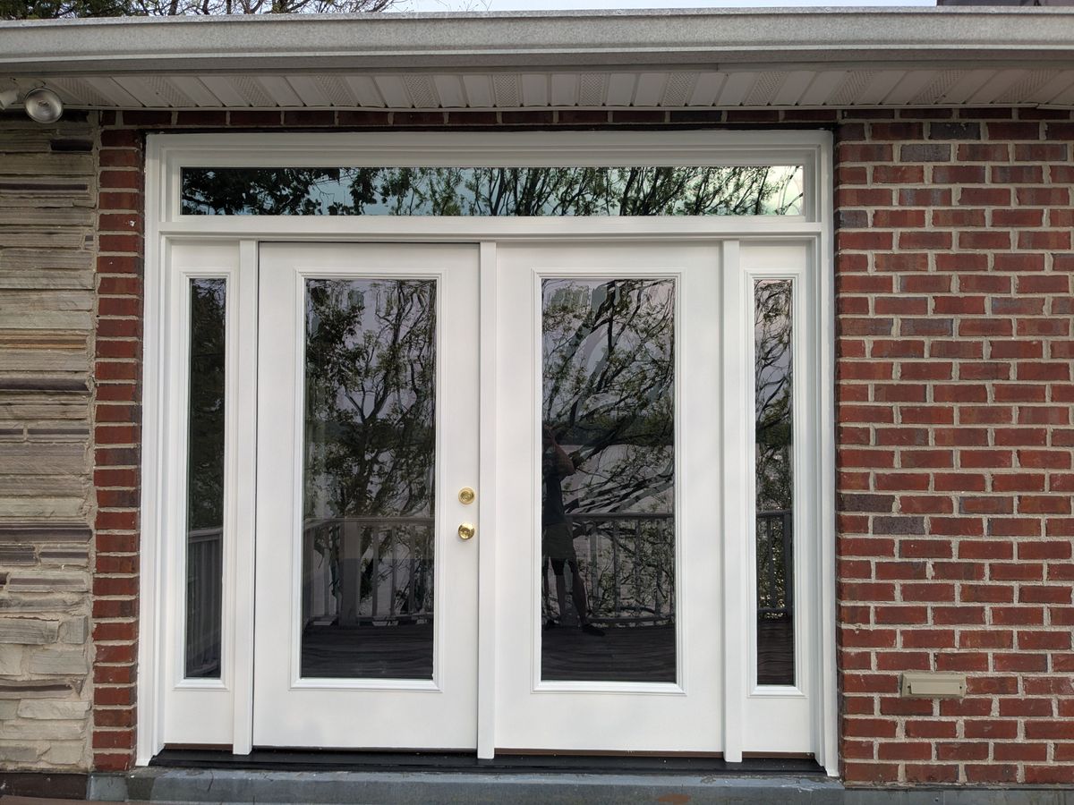 Door Installation for The Door Guys in Nashville, TN