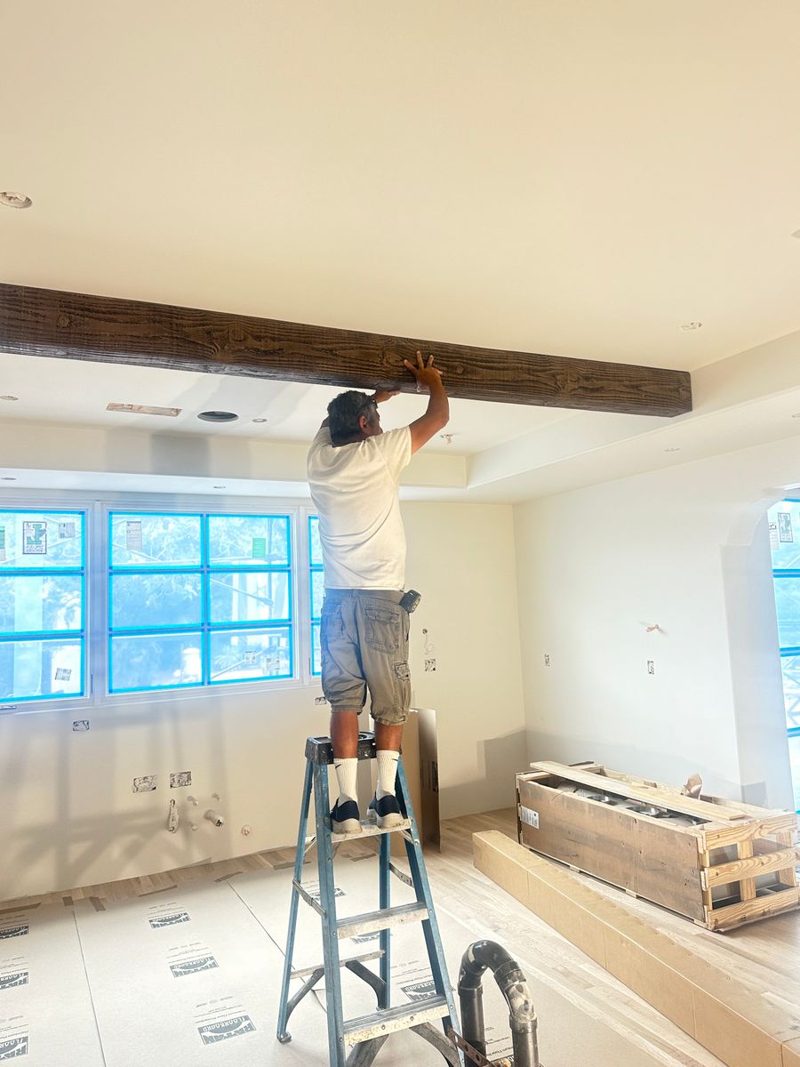 Remodeling for Rhodium Construction Inc in Los Angeles, CA