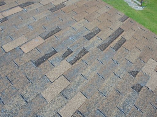 Shingles for Bueno-Wilkerson Roofing in DeLand, FL