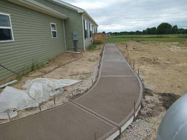 Concrete Services for Loyal Construction Management LLC in North Ridgeville, OH