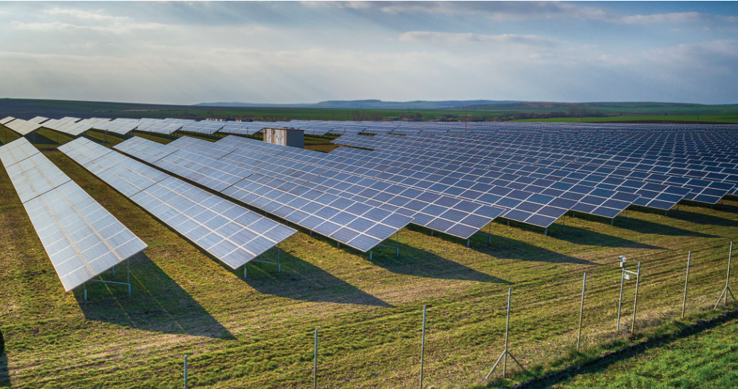 Solar Farms for Frazier's Welding & Repair LLC in Chiefland, FL