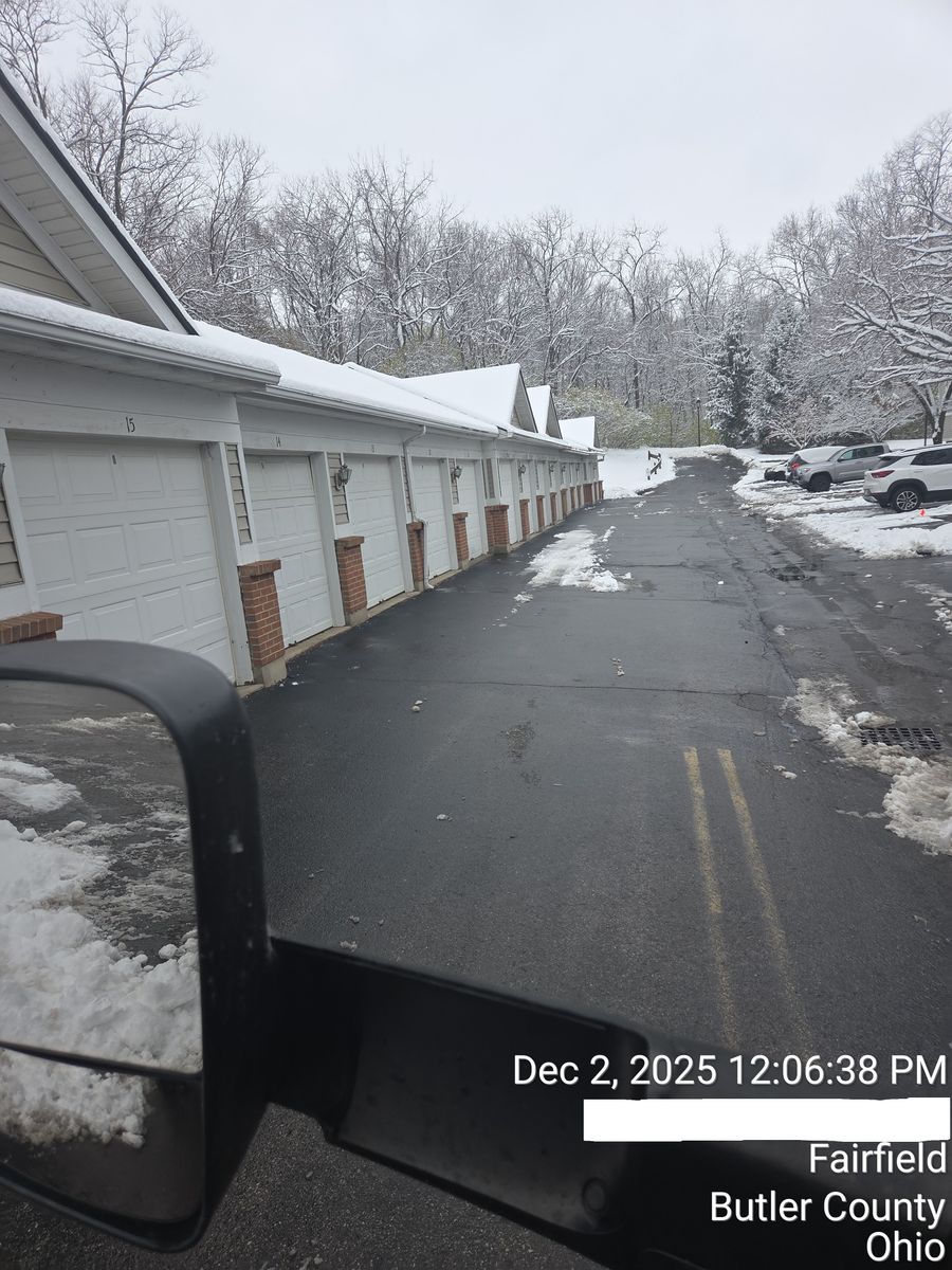 Outdoor Areas for K&R Landscaping - Commercial in Cincinnati, OH