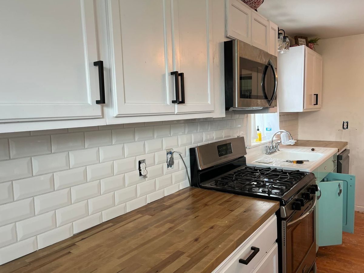 Kitchen Renovation for Handy Danding Construction LLC in Eminence, MO