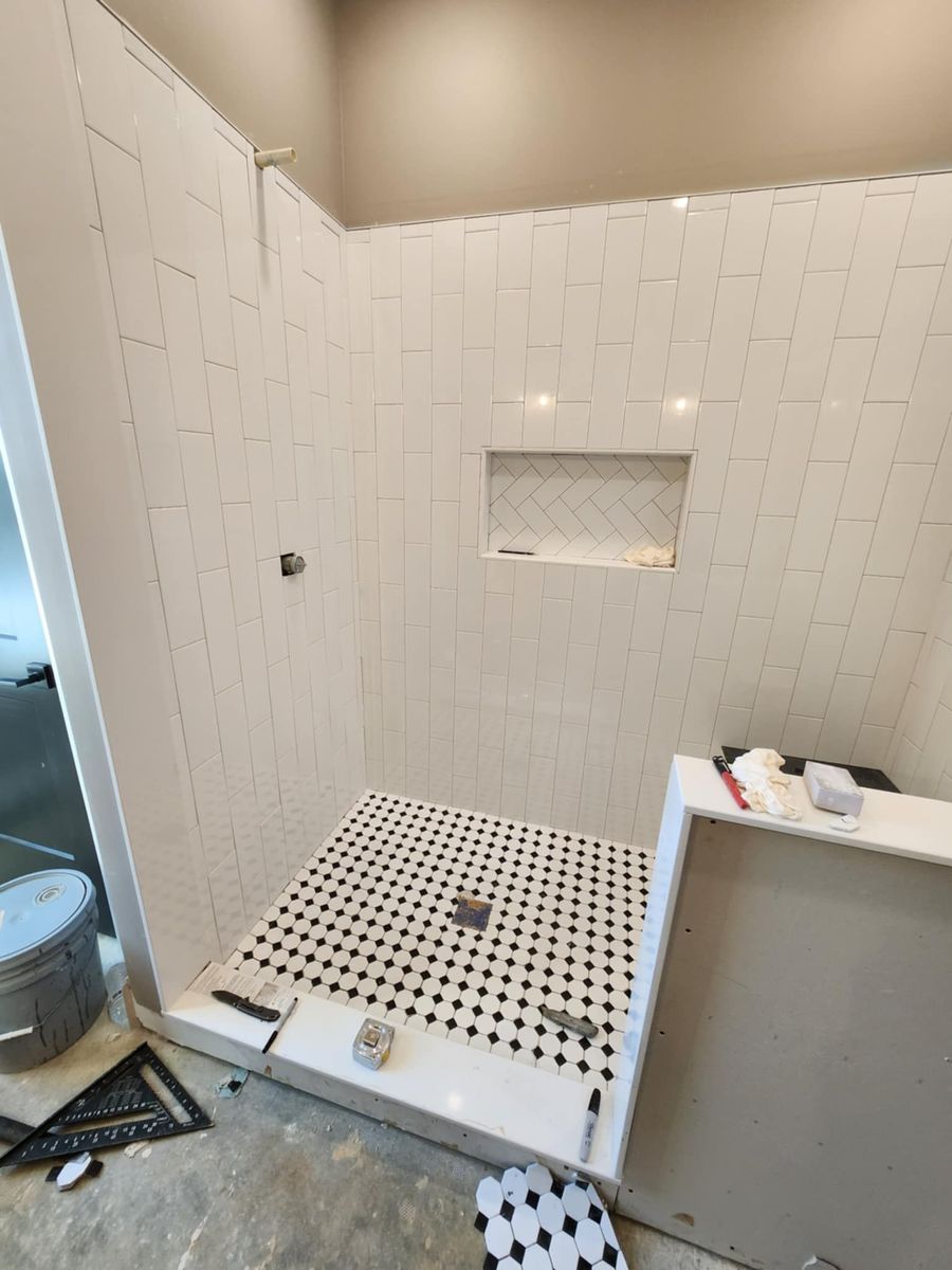 Bathroom Remodels for Rooted Renovations in Whitwell, TN