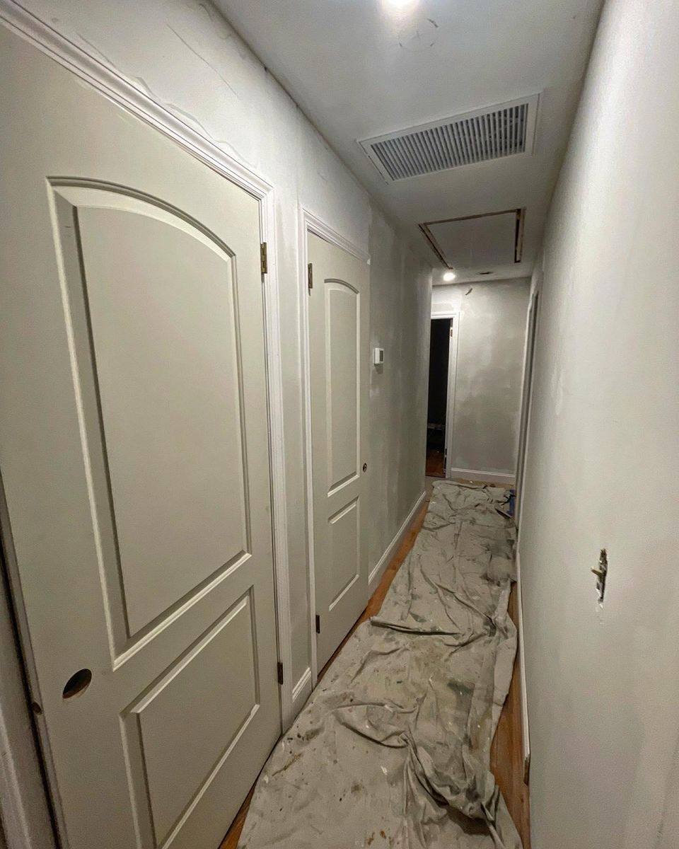 Interior Painting for Jeremias Development Group in Westchester County, NY