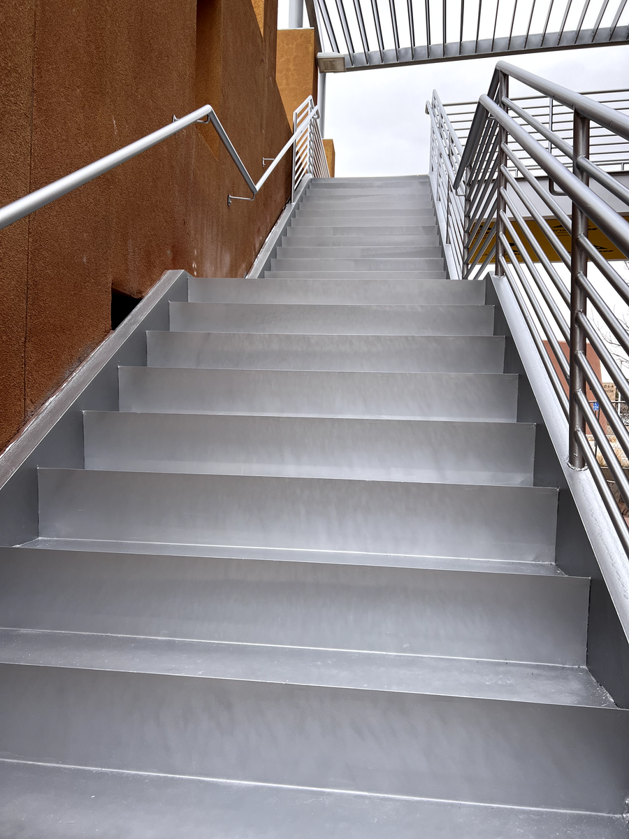 Exterior Painting for Lucero's Painting & Floor Coating in Albuquerque, NM